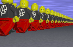(Anarchy March)